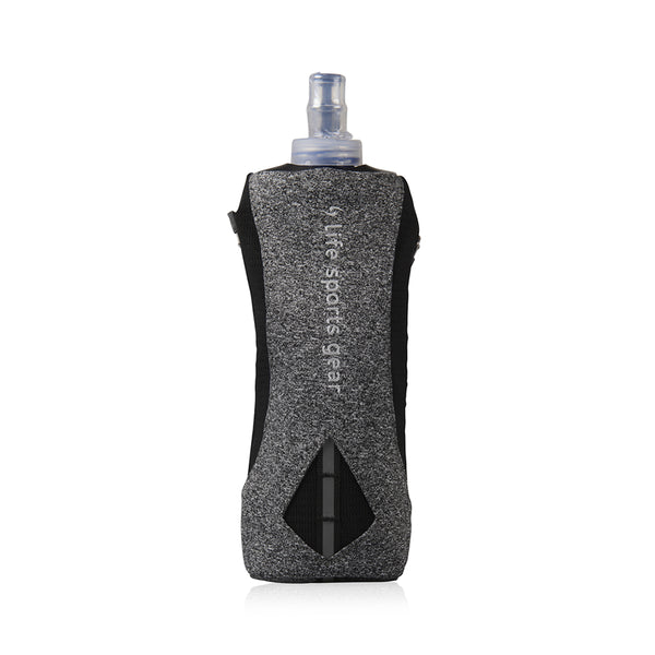 Bouteille à main compressible ECO Vapor - Unisexe