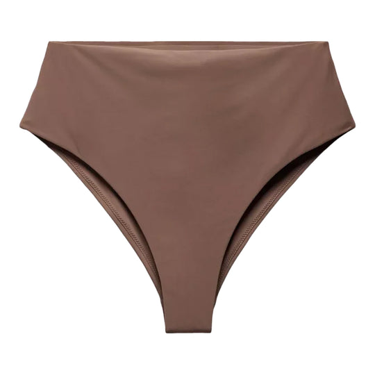 Bas de maillot taille haute Lahari - Femme