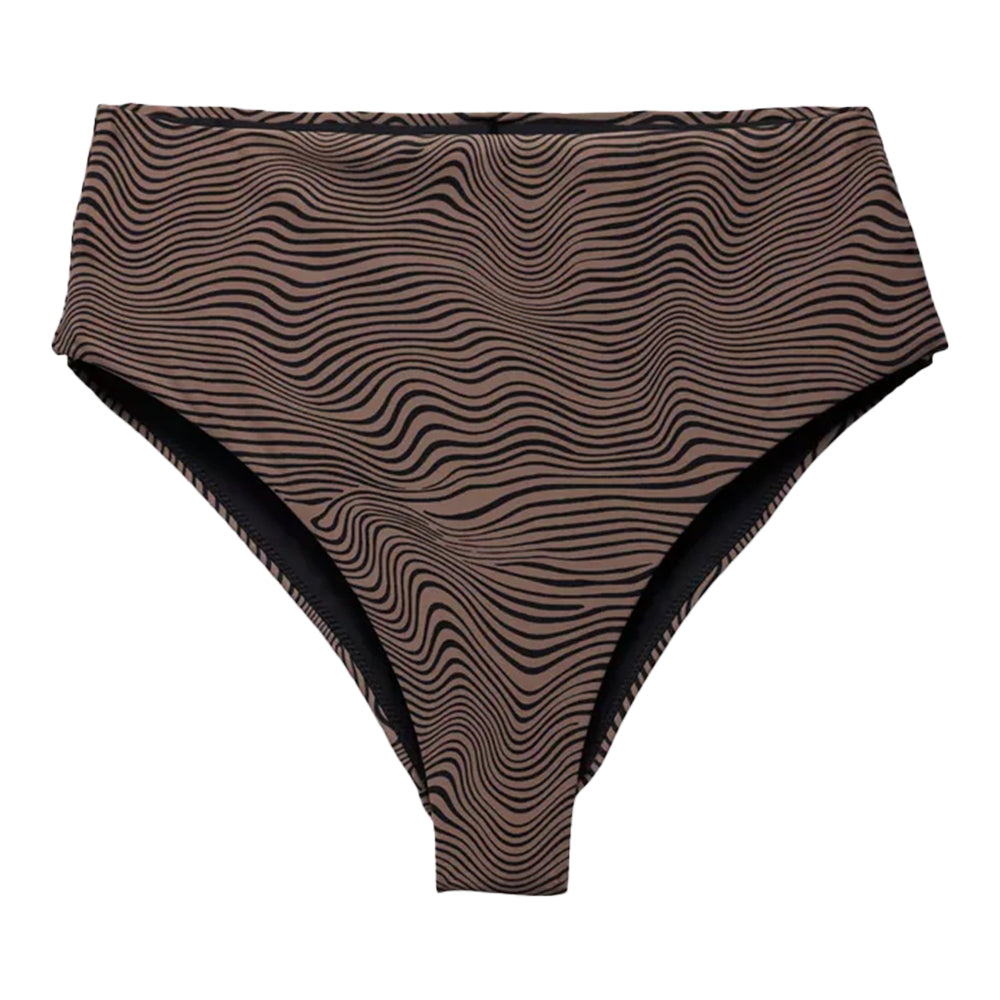 Bas de maillot taille haute Lahari - Femme