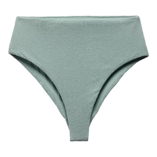 Bas de maillot Lahari  Scrunch Taille Haute - Femme