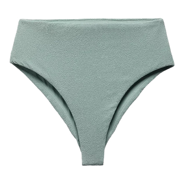 Bas de maillot Lahari  Scrunch Taille Haute - Femme