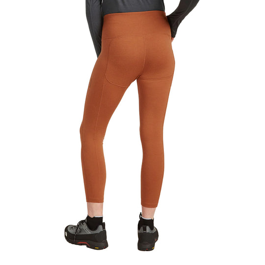 Merino 260 Fastray 25 High Rise Leggings - Women's