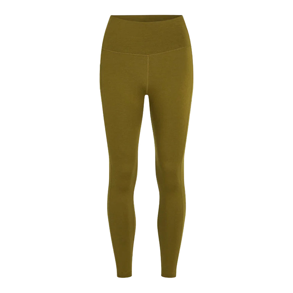Merino 260 Fastray 25 High Rise Leggings - Women's