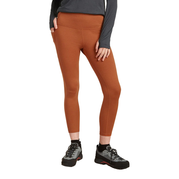 Legging Merino 260 Fastray 25 High Rise - Femme