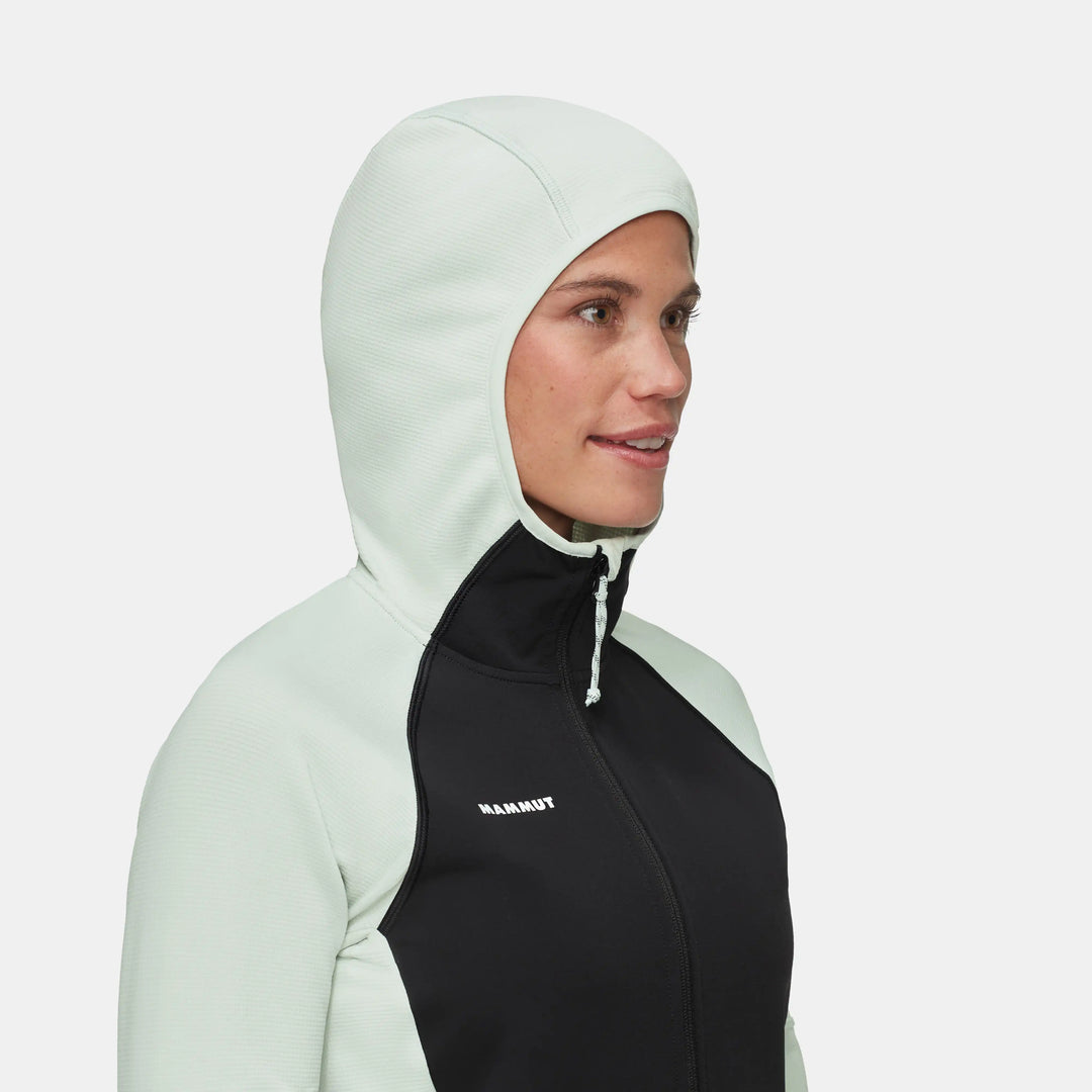 Massone ML hooded jacket - Women