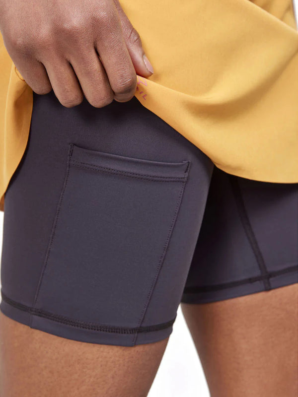 Pro Trail 2in1 Skirt Tights - Women