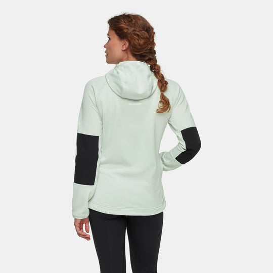 Massone ML hooded jacket - Women