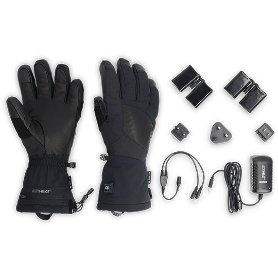 Gants Prevail Heated GORE-TEX - Unisexe