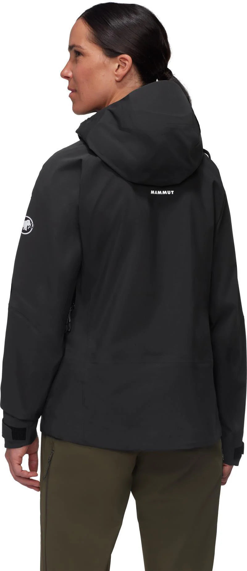 Manteau Taiss Pro HS Hooded – Femme