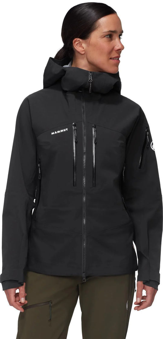 Manteau Taiss Pro HS Hooded – Femme