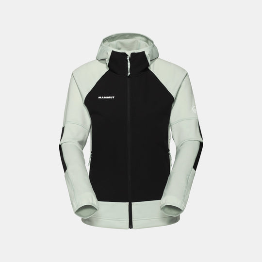 Massone ML hooded jacket - Women