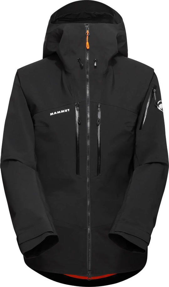 Manteau Taiss Pro HS Hooded – Femme