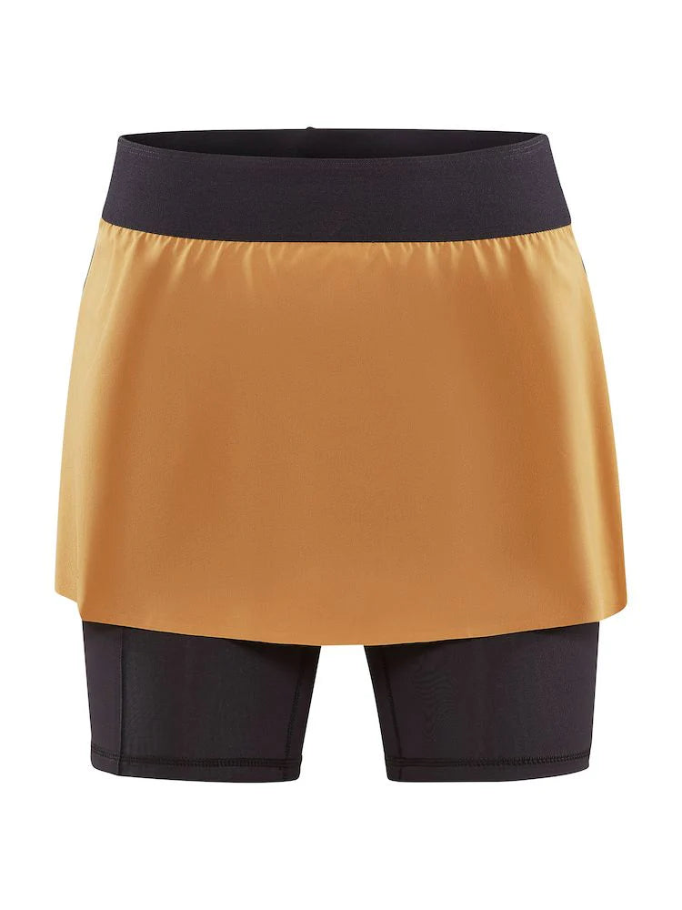 Jupe Collant Pro Trail 2in1 Skirt - Femme