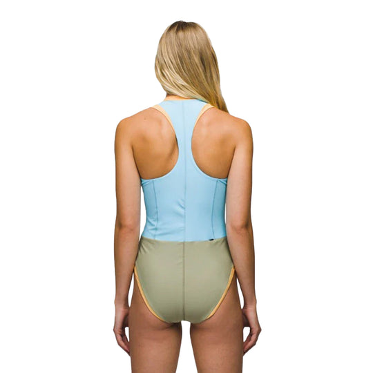 Baja Bound One-Piece Swimsuit - Women