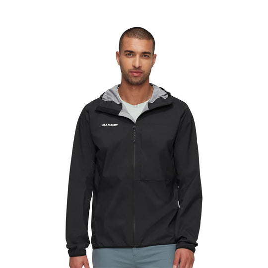Ducan Light HS Hooded Coat – Men