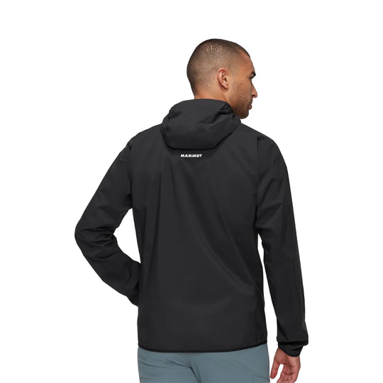 Ducan Light HS Hooded Coat – Men