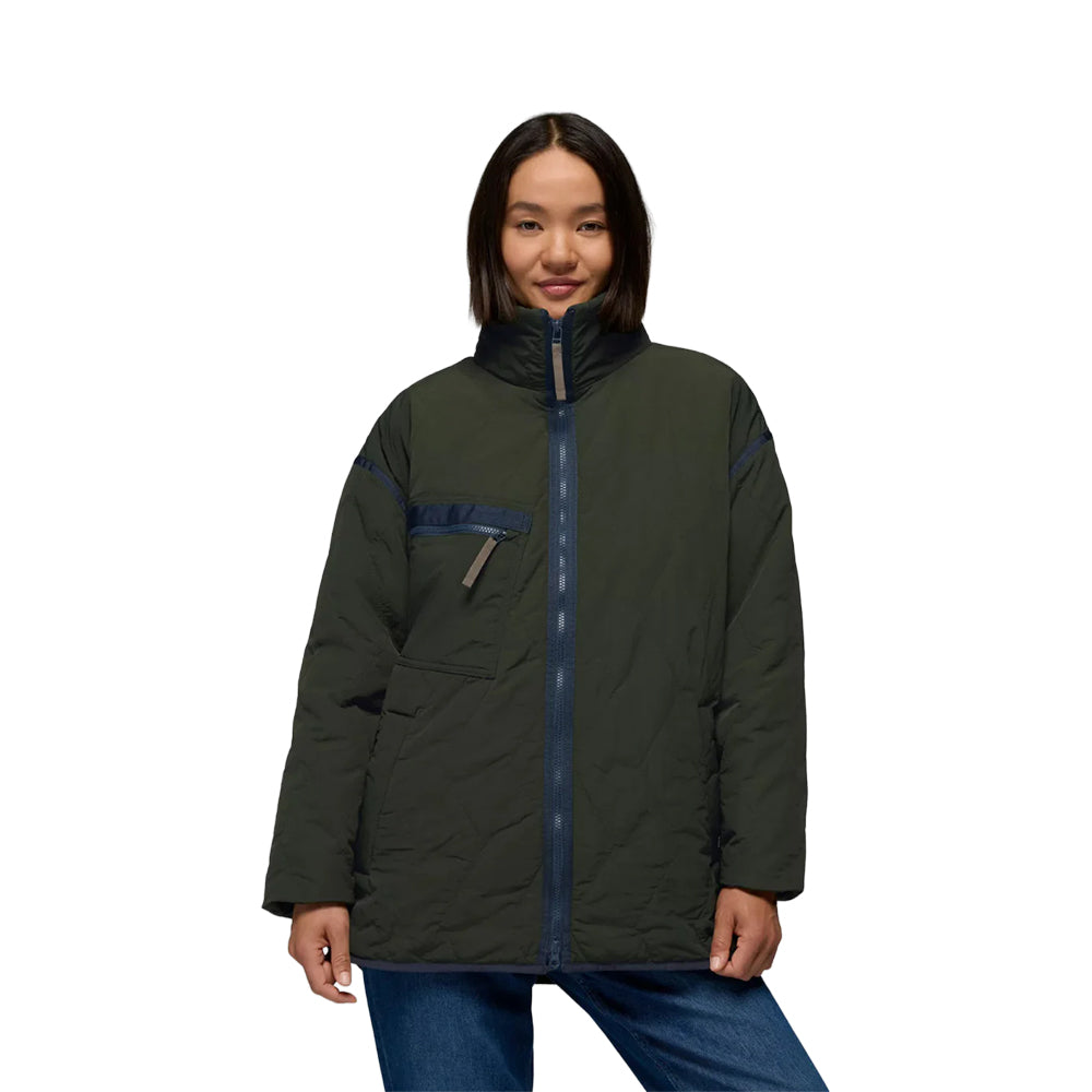 Encinitas Field Coat - Women's