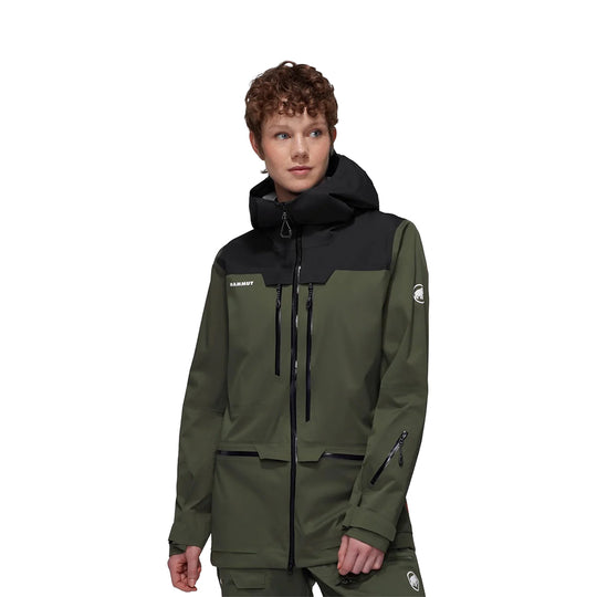 Haldigrat HS Hooded Coat – Women 