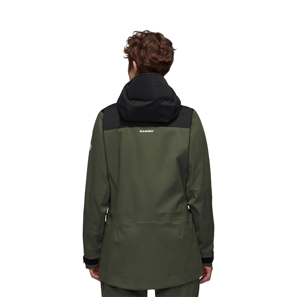 Haldigrat HS Hooded Coat – Women 