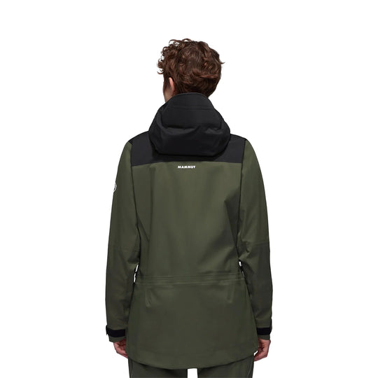 Haldigrat HS Hooded Coat – Women 