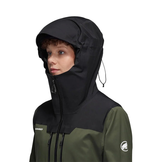 Haldigrat HS Hooded Coat – Women 