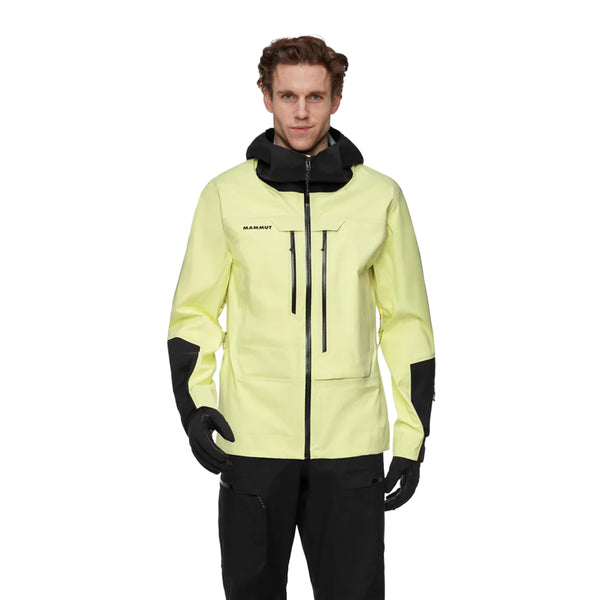 Haldigrat Light HS Hooded Coat - Men's