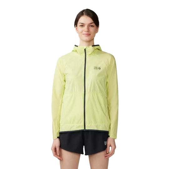 Manteau Kor Airshell Hooded - Femme