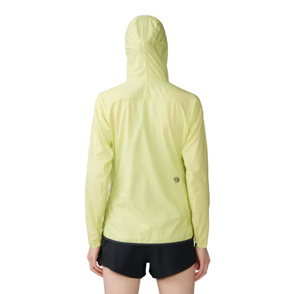 Manteau Kor Airshell Hooded - Femme