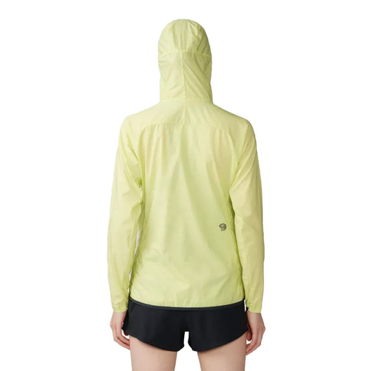 Manteau Kor Airshell Hooded - Femme