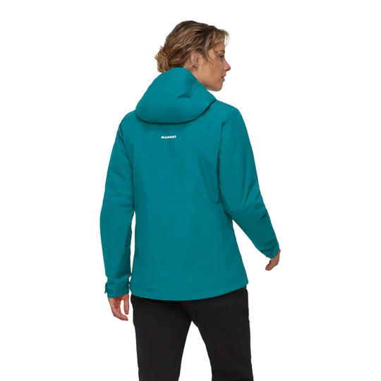 Manteau Linard HS Thermo Hooded – Femme