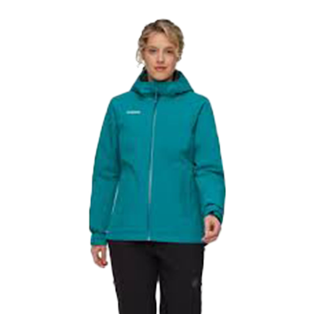 Manteau Linard HS Thermo Hooded – Femme
