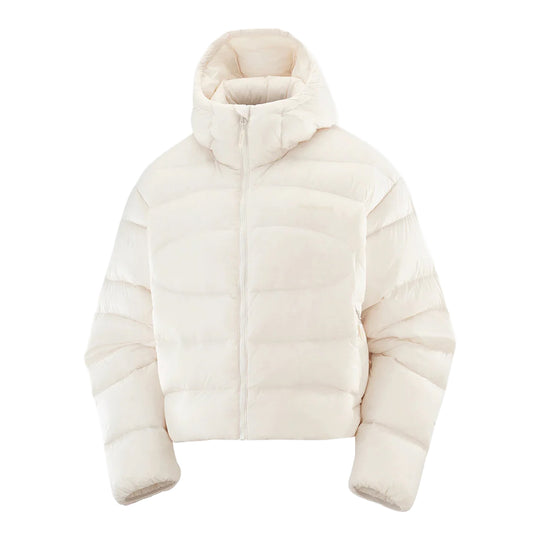 Manteau Outline Nov Crop Down - Femme