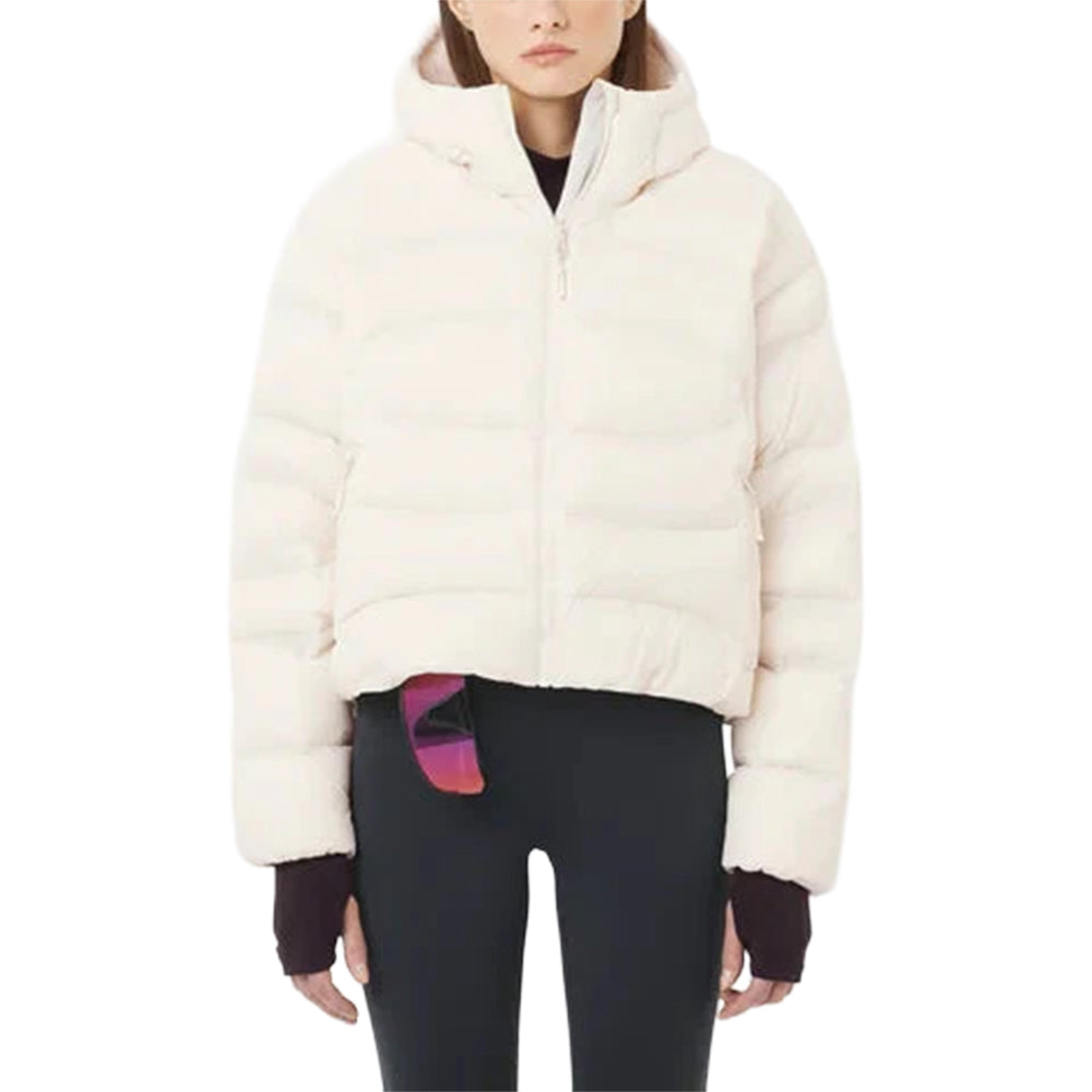 Manteau Outline Nov Crop Down - Femme