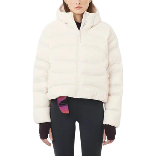 Manteau Outline Nov Crop Down - Femme