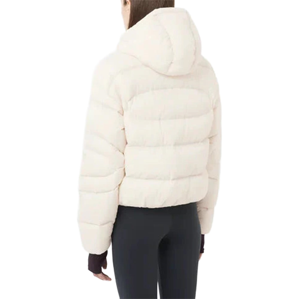 Manteau Outline Nov Crop Down - Femme