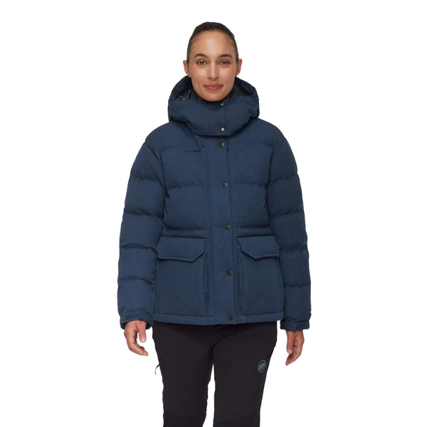 Manteau Roseg 2.0 Isolé - Femme