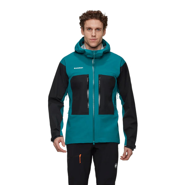 Manteau Taiss HS Hooded - Homme
