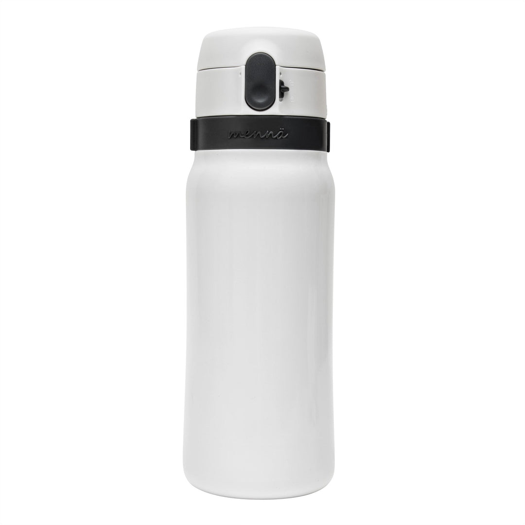 Infuseur Portatif White, vue de face