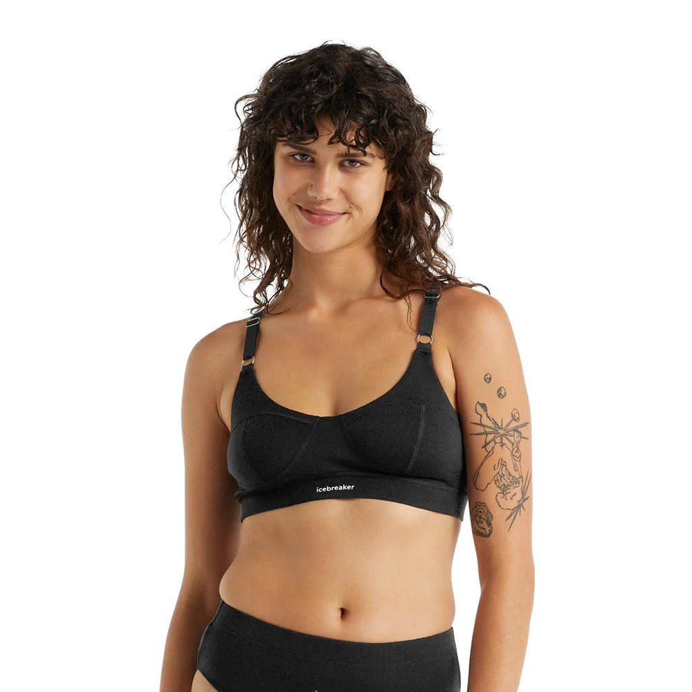 Brassière Merino Core - Femme