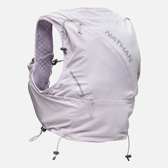Sac d'hydratation Pinnacle Pro 12L Femme Lilac Breeze dos