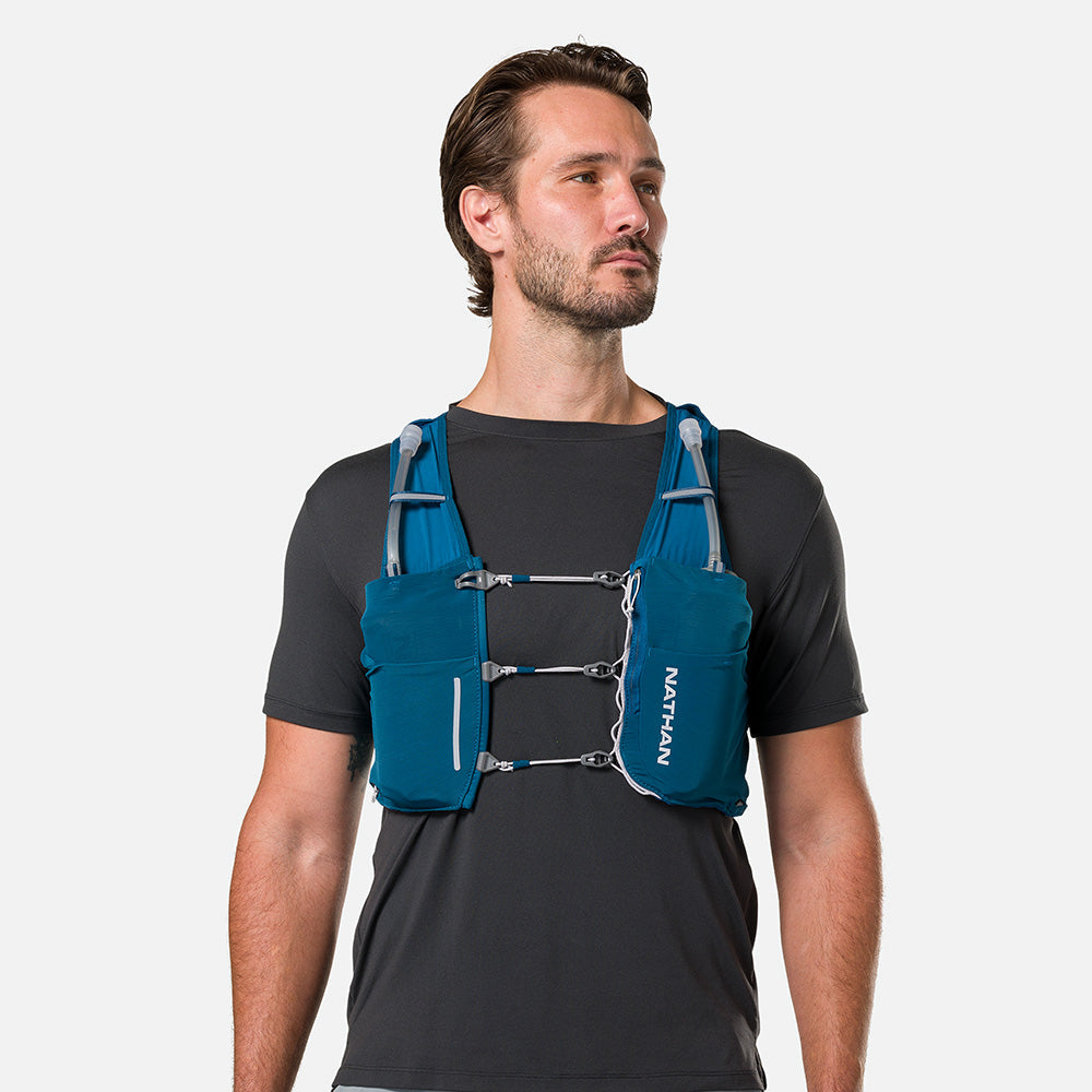 Sac d'hydratation Pinnacle Pro 6L Sailor Blue porte