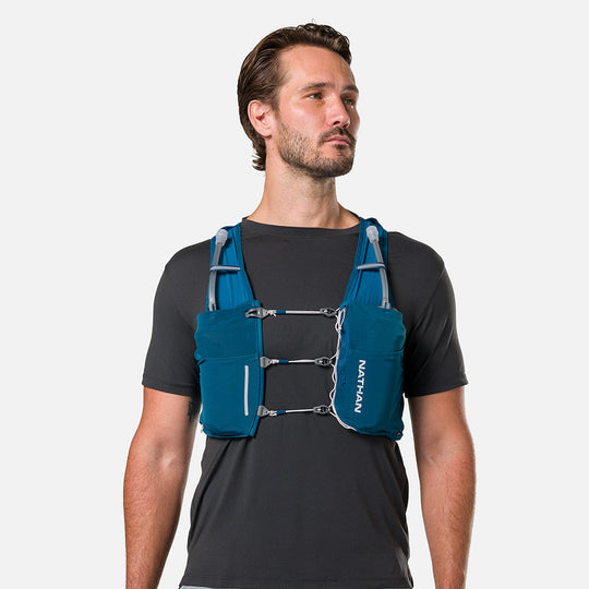 Sac d'hydratation Pinnacle Pro 6L Sailor Blue porte