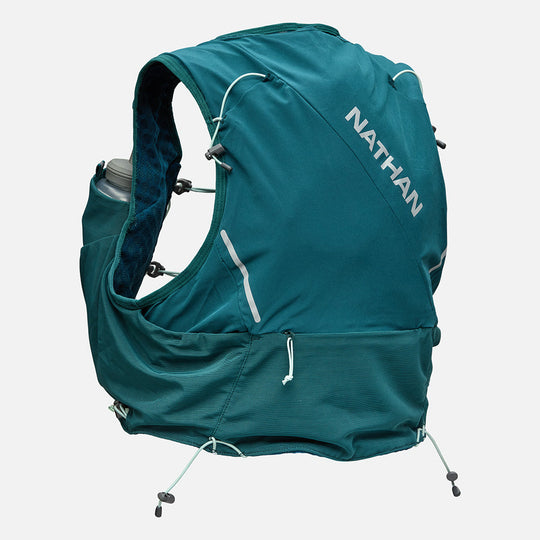 Sac d'hydratation Pinnacle Pro 6L Femme Deep Teal dos