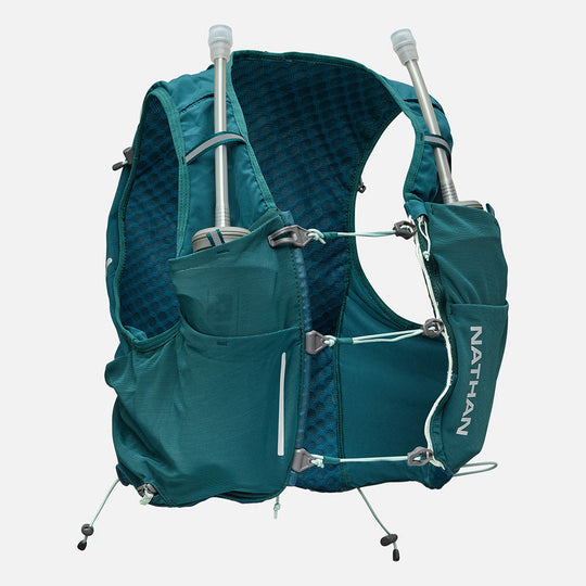 Sac d'hydratation Pinnacle Pro 6L Femme Deep Teal face