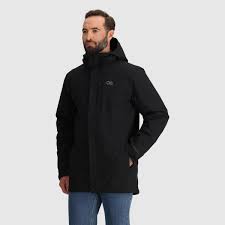 Manteau Foray 3en1 Parka - Homme