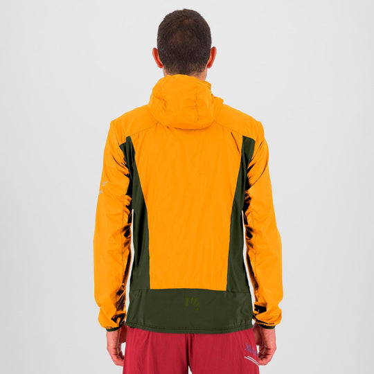 Marmolada Coat - Men