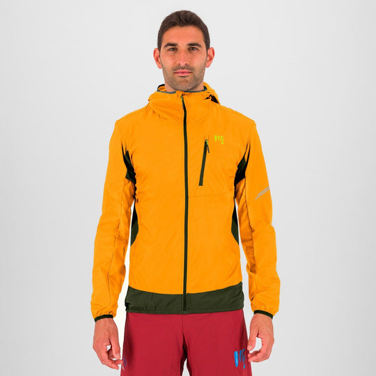 Marmolada Coat - Men