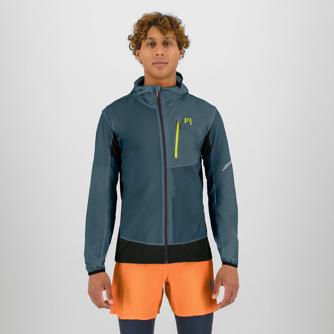 Marmolada Coat - Men