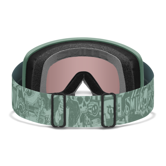 Lunette de ski Transfer - Unisexe