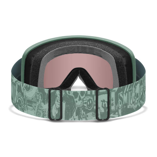 Lunette de ski Transfer - Unisexe